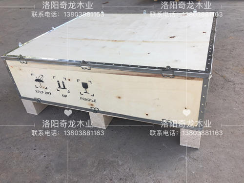 洛陽木箱包裝，提升品牌價(jià)值