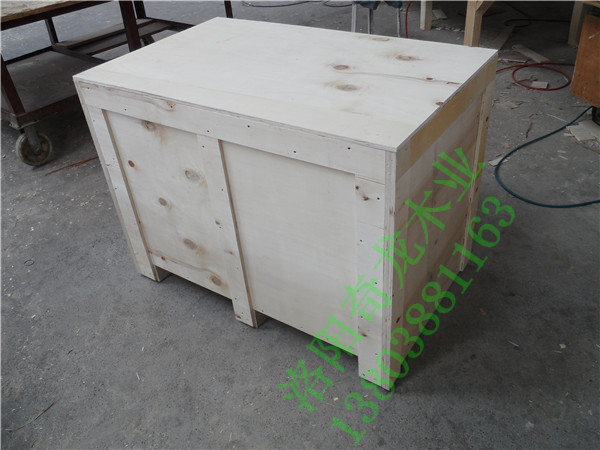 洛陽(yáng)木箱包裝行業(yè)的發(fā)展現(xiàn)狀