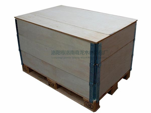 免熏蒸木箱更加適合現(xiàn)代物流運(yùn)輸