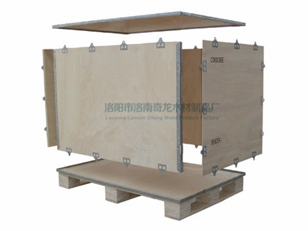鋼帶木箱為什么廣泛應用于各行各業(yè)